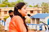 Police book case against Sadhvi Saraswathi for hate speech at Badiyadka